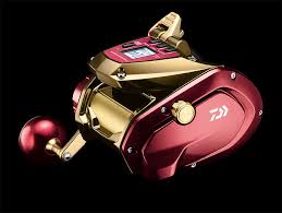 Daiwa Seaborg G1200M