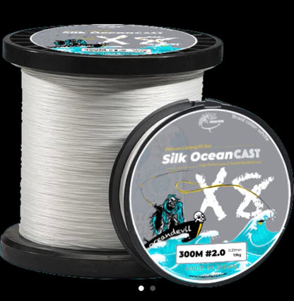 Ocean Devil Silkocean Braids