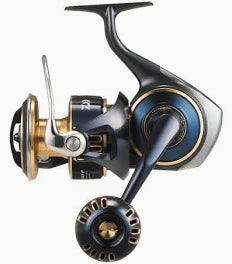 Daiwa Saltiga G Spinning Reel 8000-14000 sizes