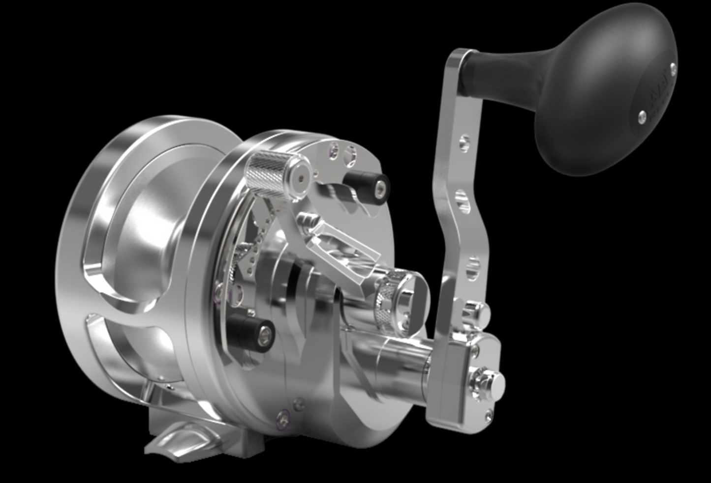 Avet HX Series (With and Without MC)