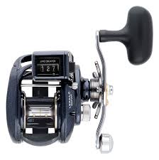 Daiwa Lexa Line Counter